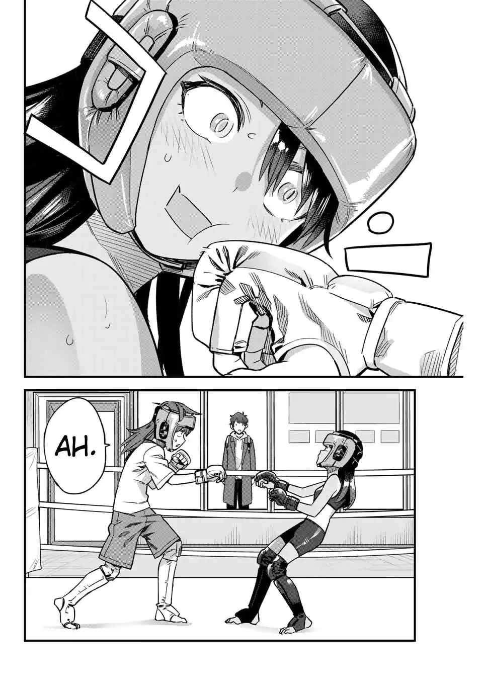 Please don't bully me, Nagatoro Chapter 77 6